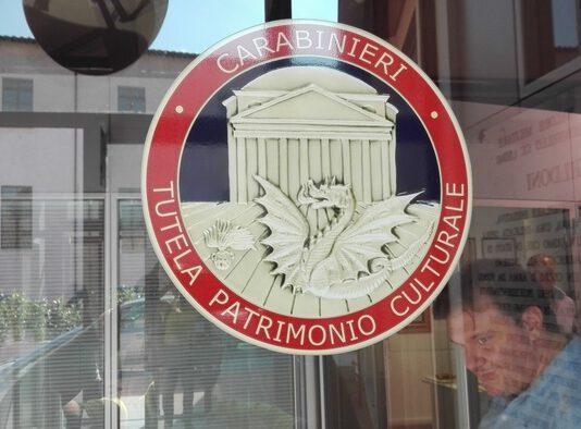 Scoperto traffico reperti archeologici per milioni di euro