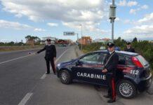 Controlli e perquisizioni 5 persone denunciate, 128 persone e 73 veicoli controllati