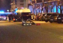 Allarme bomba a Cosenza, rivenuti due trolley sospetti