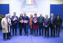 Visita a Rosarno degli On. Salvatore Cicu e Lara Comi