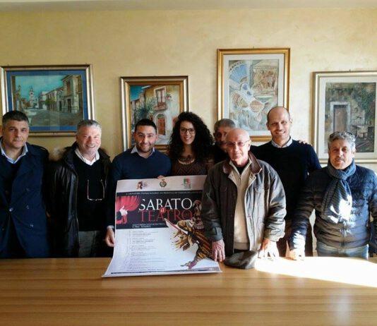 Presentata la rassegna teatrale “Sabato a Teatro”organizzata dal Laboratorio Teatrale Rosarno 1976