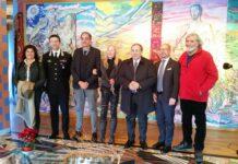 Visita del prefetto regionale ai rifugiati ospiti al parco nazionale Aspromonte