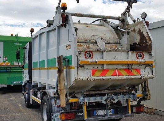 Rosarno, stato di agitazione dei dipendenti di Camassa ambiente