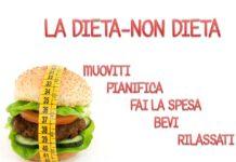 Zmedica, Dimagrisci con la dieta non dieta