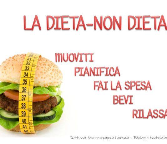 Zmedica, Dimagrisci con la dieta non dieta