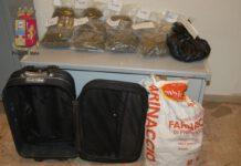 Droga in trolley Calabria-Sicilia, arrestati studenti