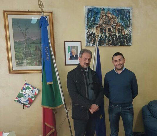 Rosarno, presentato il nuovo Comandante della Polizia Locale