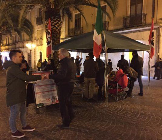 Lamezia Terme: CasaPound, noi unica vera opposizione in Comune