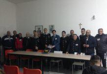 La fidelitas regala un defibrillatore al Comando compagnia Carabinieri di Rossano