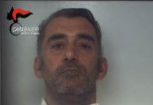 Cittanova, arrestato 43enne