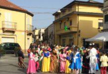 Rosarno, si è svolta la terza edizione del carnevale organizzato dal Patto di solidarietà