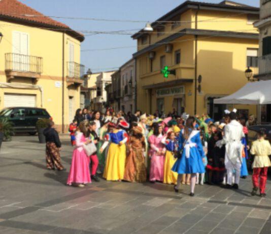 Rosarno, si è svolta la terza edizione del carnevale organizzato dal Patto di solidarietà