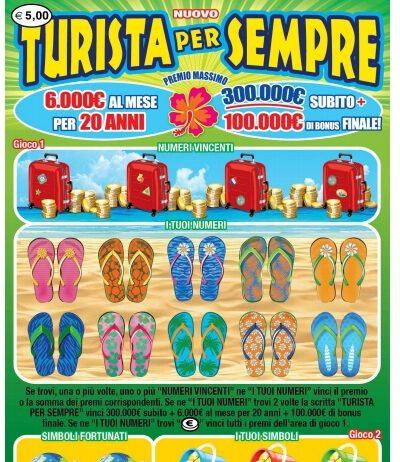 Gratta e vinci-50mila euro vinti in Calabria