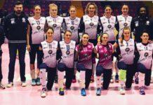 La Golem Palmi alla Domenica Sportiva