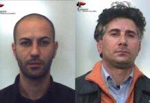 Focus ‘Ndrangheta-controlli del territorio, 4 persone arrestate 8 denunciate