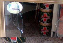 Tentativo di rapina in un negozio a Rosarno, arrestato uomo