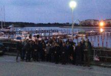 L’Associazione FIDELITAS mostra ai visitatori i Laghi di Sibari