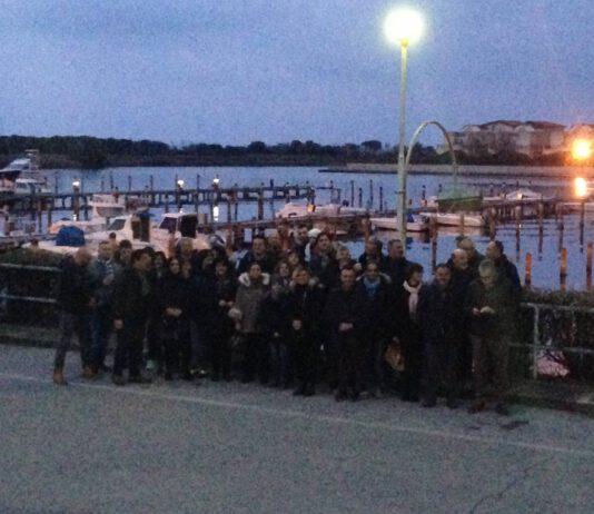 L’Associazione FIDELITAS mostra ai visitatori i Laghi di Sibari