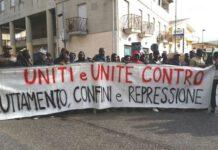 Di Giacco(Forza Italia) su protesta migranti