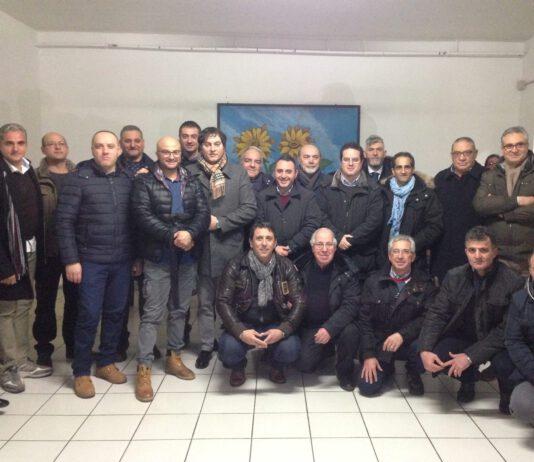 La Fidelitas dona il cibo ai tossicodipendenti di Lauropoli