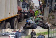 Idá: tolleranza zero nei confronti di chi abbandona selvaggiamente i rifiuti a Rosarno