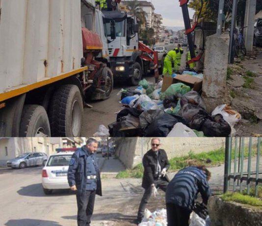 Idá: tolleranza zero nei confronti di chi abbandona selvaggiamente i rifiuti a Rosarno
