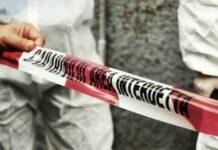 Calabria- trovato cadavere in campagne