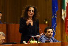 Il consigliere regionale Wanda Ferro s’insedia a Palazzo Campanella
