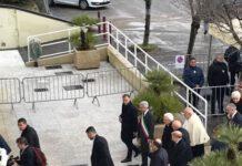 Mattarella all’Università della Calabria