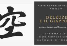 Universalia, domenica 26 incontro su Deleuze