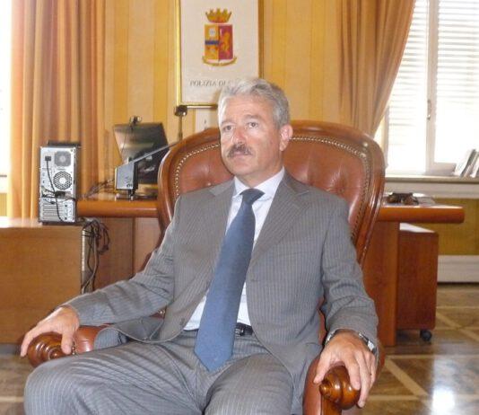 Il rosarnese Giovanni Pepè nuovo Questore di Varese