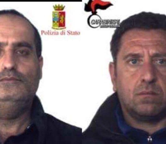 Arrestato latitante Antonino Princi