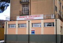 Inaugurazione pronto soccorso Soveria Mannelli