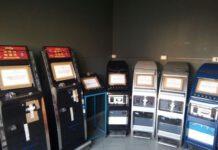 Sequestrati videopoker abusivi