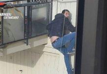 Arrestato ladro incastrato da foto