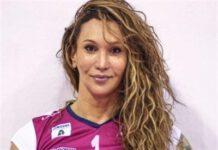 Golem Palmi: Tifanny Pereira de Abreu è una donna