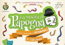 Rosarno, domenica 26 sfilata carri Carnevale