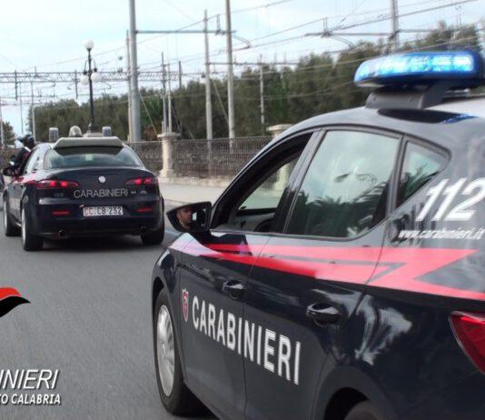 Arrestato 54enne a Reggio Calabria