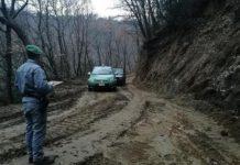 Sequestrata pista abusiva