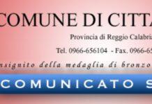 Cittanova, protocollo per trasparenza