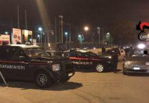 Arresti controlli e perquisizioni nel reggino