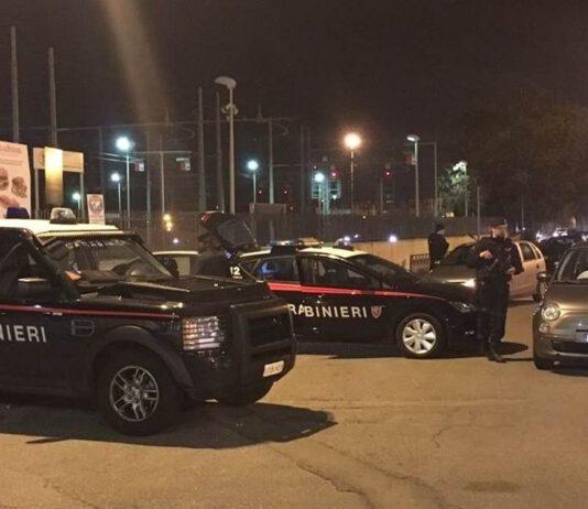 Arresti controlli e perquisizioni nel reggino