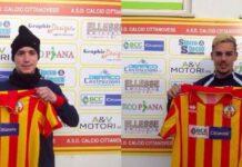 Cittanovese, chiude mercato di riparazione con due colpi in entrata