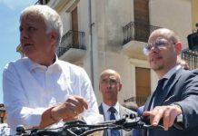 Progetto una “Bici per il Parco” si evolve: la soddisfazione del Presidente Bombino