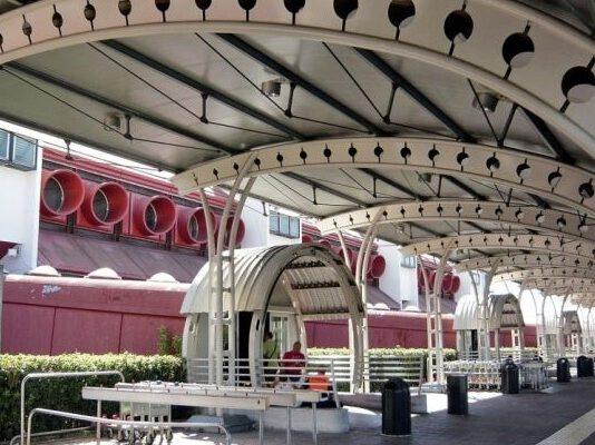 Rientrato allarme bomba aeroporto Lamezia