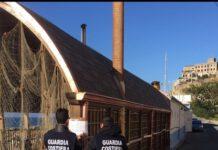 Sequestrato noto ristorante a Pizzo, struttura in area demaniale