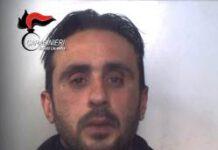 Arrestato 40enne nel reggino
