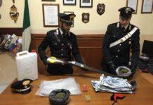 Rosarno, due arresti per detenzione stupefacente