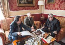 Il sindaco di Umbriatico fa visita al vescovo di Rossano-Cariati