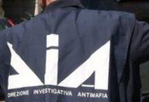 Dia confisca beni per 500mila euro
